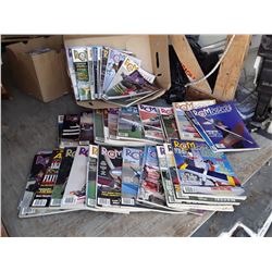 Vintage RC modeler Magazines (Early 1990's)