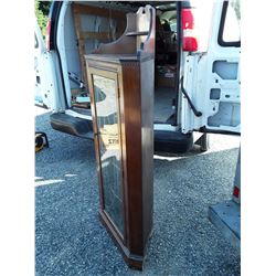 Vintage Corner Cabinet