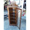 Image 2 : Vintage Corner Cabinet