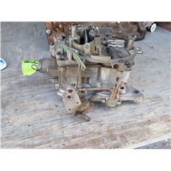 Rochester Quadrajet 4 Barrel Carburetor