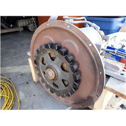 Unidentified Heavy Duty Piece of Machinery