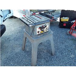 Trade Master 10" Table Saw *Untested
