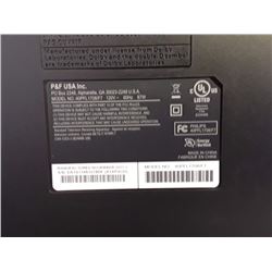 Philips 40" LED TV Model 40PFL1708/F7