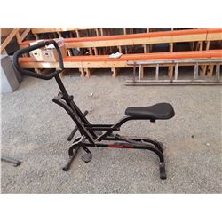 Healthware Model 0029 Exercise Machine