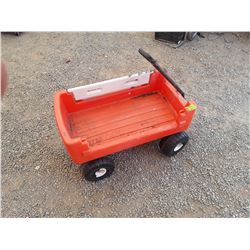 Vintage Childs Wagon