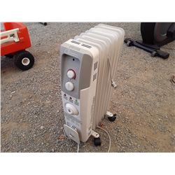 Garrison Oil Heater *Untested