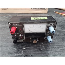 Pacer Marine Electronics 12v Battery Charger *Untested