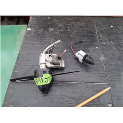 RC Plane Motor And Propeller Plus Small Electric Motor