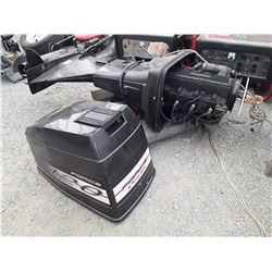 Force 120 By Mercury Marine Outboard Motor *Untested