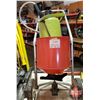 Image 1 : Combo: Grass Seeder and Sprayer