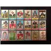 Image 1 : 1974 TOPPS FOOTBALL CARDS LOT