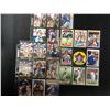 Image 1 : BASEBALL CARD LOT (VARIOUS YEARS)