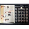 Image 1 : 1993-94 VANCOUVER CANUCKS ALBUM & OFFICIAL TEAM COIN COLLECTION