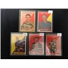Image 1 : 1958-59 TOPPS HOCKEY CARD LOT