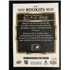 Image 2 : 2016-17 O-Pee-Chee Glossy Rookies #R8 Travis Konecny Rookie