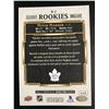 Image 2 : 2016-17 O-Pee-Chee Glossy Rookies #R2 Mitch Marner