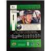 Image 2 : 2015-16 Jack Eichel Green Parkhurst Rookie Card PR-2