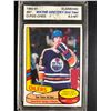Image 1 : 1980-81 O-PEE-CHEE #87 WAYNE GRETZKY (8.5 MT)