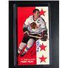 Image 1 : PIERRE PILOTE 1ST TEAM ALL-STAR SIGNED HOCKEY CARD