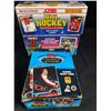 Image 1 : 1990'S HOCKEY BOX CARDS LOT