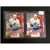 Image 1 : 2016 UPPER DECK AUSTON MATTHEWS MEMORABLE MOMENTS RC CARD LOT