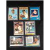 Image 1 : VINTAGE BASEBALL CARD LOT