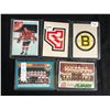 Image 1 : VINTAGE HOCKEY CARD LOT (TEAM CARDS...)