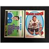 Image 1 : 1971-72 O-PEE-CHEE HOCKEY CARDS