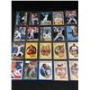 Image 1 : BASEBALL CARD LOT (VARIOUS YEARS)