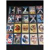 Image 1 : BASEBALL CARD LOT (VARIOUS YEARS)