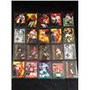 Image 1 : FOOTBALL TRADING CARD LOT