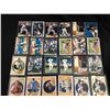 Image 1 : BASEBALL CARD LOT (FRANK THOMAS/ KEN GRIFFEY...)