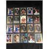 Image 1 : BASKETBALL TRADING CARDS LOT