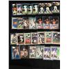 Image 1 : BASEBALL CARD LOT (VARIOUS YEARS)