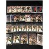 Image 1 : HOCKEY STARS CARD LOT (LEMIEUX/ GRETZKY)