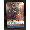 Image 1 : 2016-17 Upper Deck Hockey Series 2 Trading Cards Tin 12 Packs