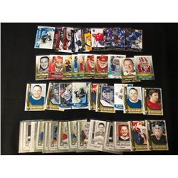 HOCKEY TRADING CARDS LOT (VARIOUS YEARS)