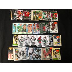 HOCKEY TRADING CARDS LOT (VARIOUS YEARS)