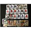 Image 1 : HOCKEY TRADING CARDS LOT (VARIOUS YEARS)
