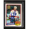 Image 1 : 2002 TOPPS ARCHIVE MIKE GARTNER SIGNED HOCKEY CARD