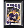 Image 1 : CHARLIE SIMMER SIGNED VINTAGE KINGS HOCKEY CARD