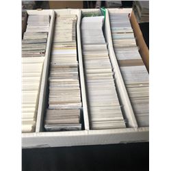 MYSTERY SPORTS CARD LOT