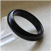 Image 1 : Natural Black Jade Bangle