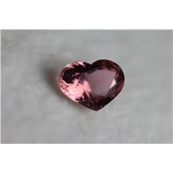 Natural Pink Tourmaline 3.71 Cts - Untreated