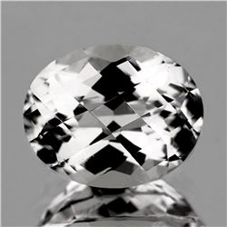 NATURAL COLORLESS WHITE TOPAZ 33.55 Ct - FL