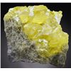 Image 2 : Natural Yellow Sulphar Crystal from Sicily