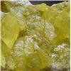 Image 4 : Natural Yellow Sulphar Crystal from Sicily