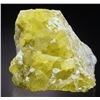 Image 5 : Natural Yellow Sulphar Crystal from Sicily