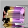 Image 1 : NATURAL ANAHI AMETRINE 16x12 MM - FL