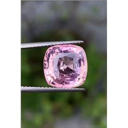 Natural Rare Sunrise Padparadscha Sapphire 7.11 Ct GRS